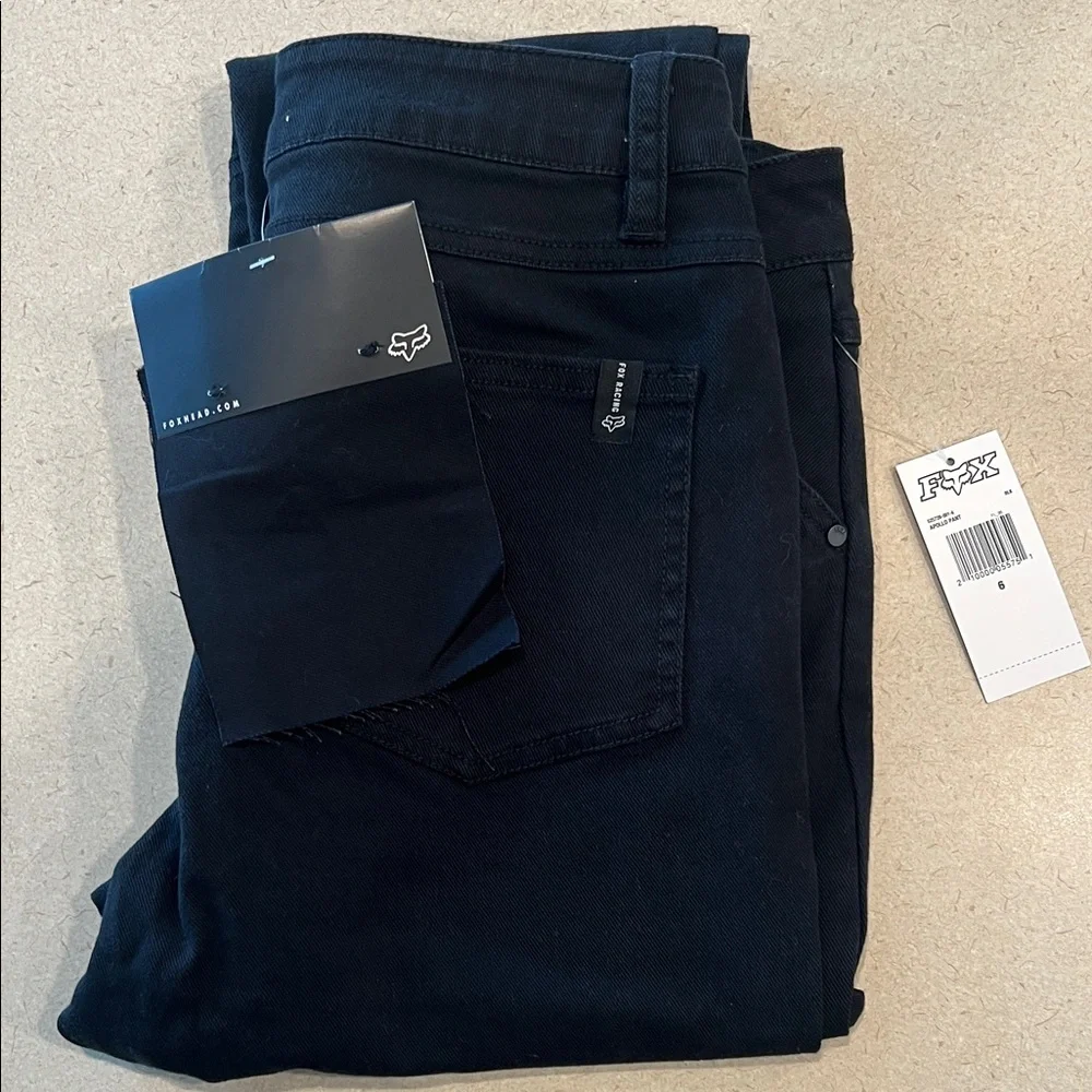 Fox Racing Women’s Apollo Pants - Picture 2 of 7